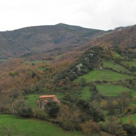 Hotel Ruta De La Plata De Asturias Pola de Lena Exterior foto