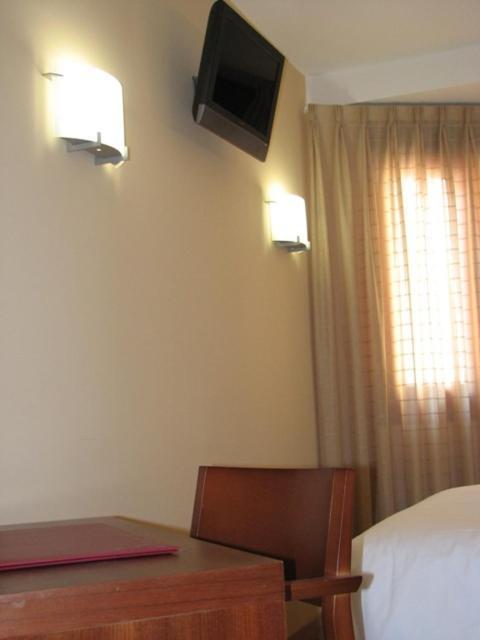 Hotel Ruta De La Plata De Asturias Pola de Lena Zimmer foto